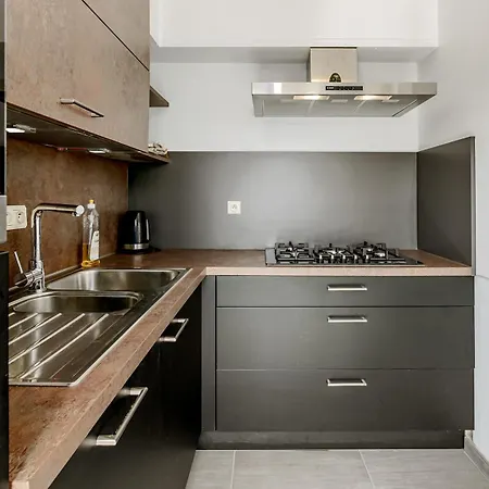 Appartement Westhoek 0101p *