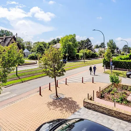 Appartement Westhoek 0101p *