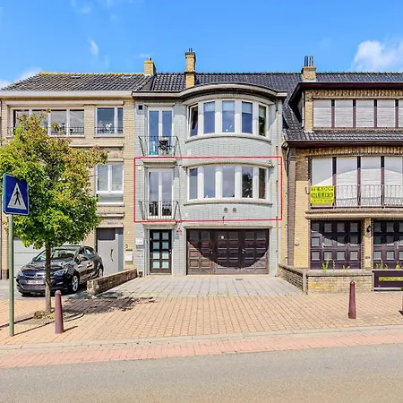 Westhoek 0101p Appartement *