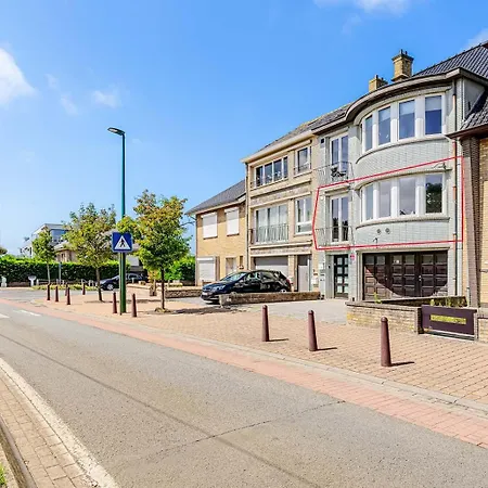 Westhoek 0101p Apartment De Panne